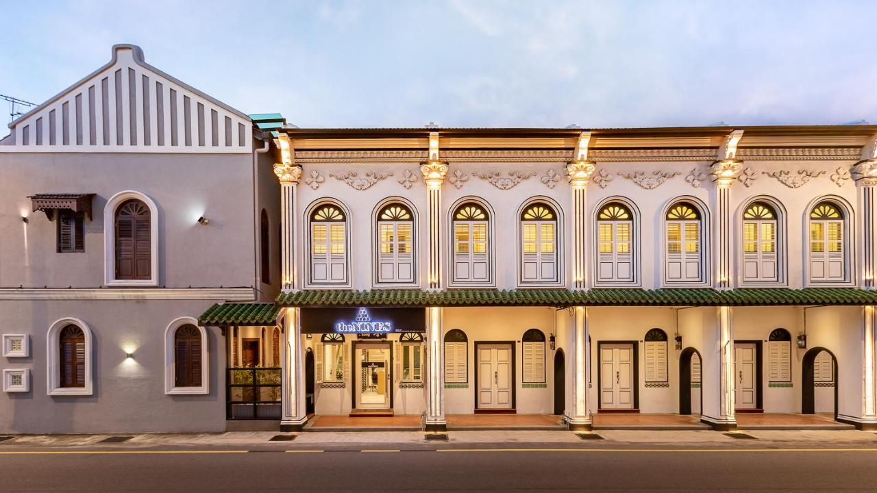 The Nines Hotel Malacca Exterior photo