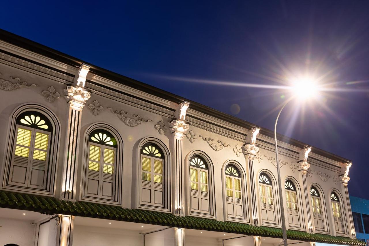 The Nines Hotel Malacca Exterior photo
