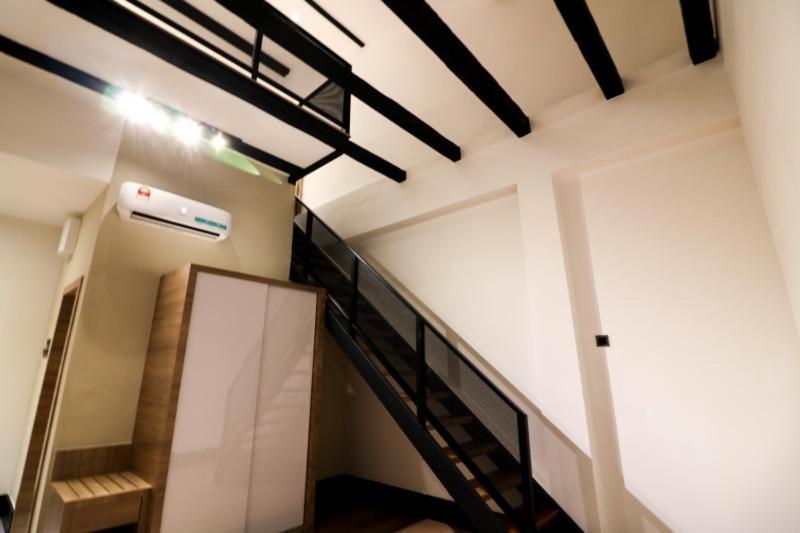 The Nines Hotel Malacca Exterior photo
