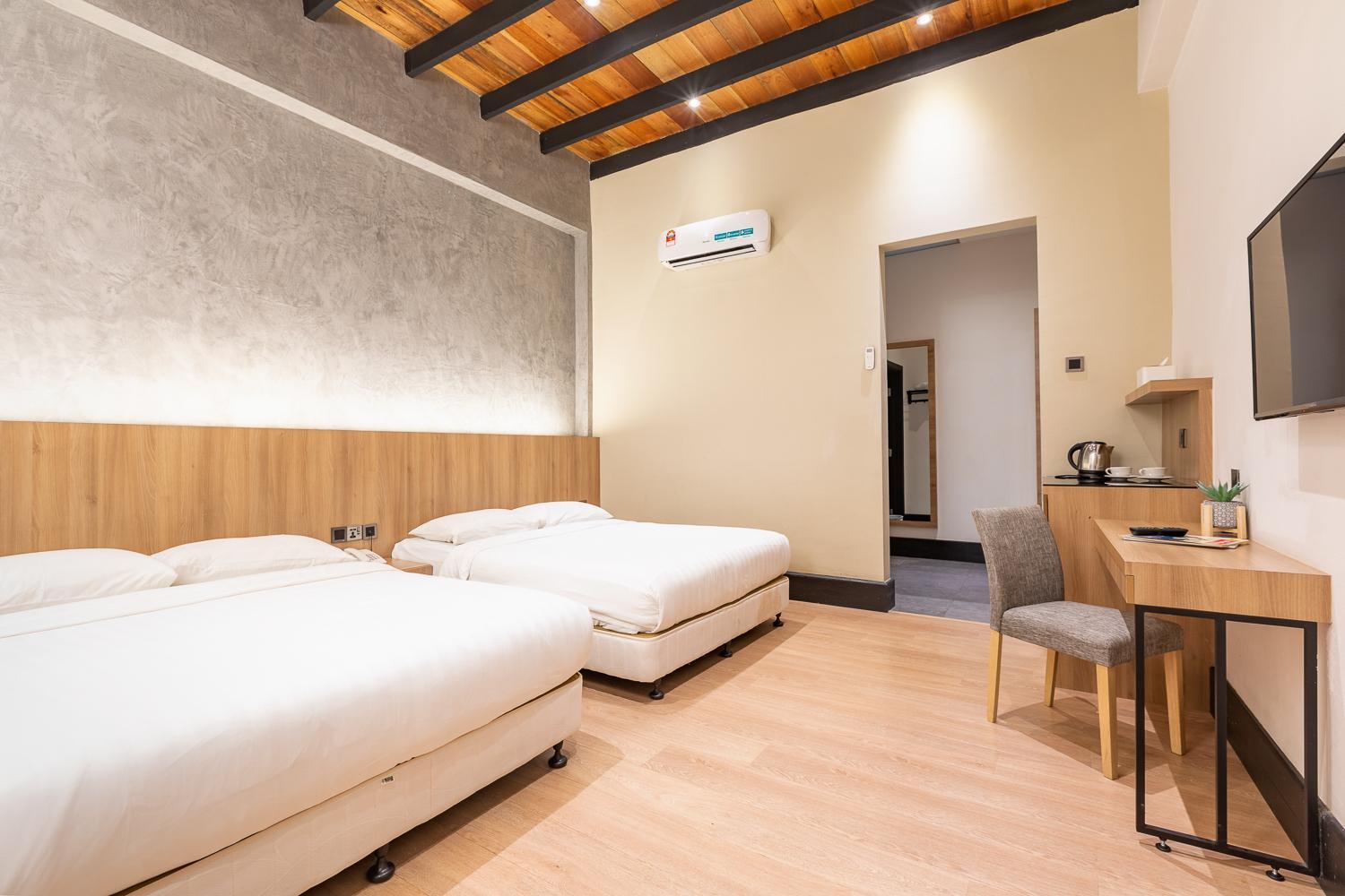 The Nines Hotel Malacca Exterior photo